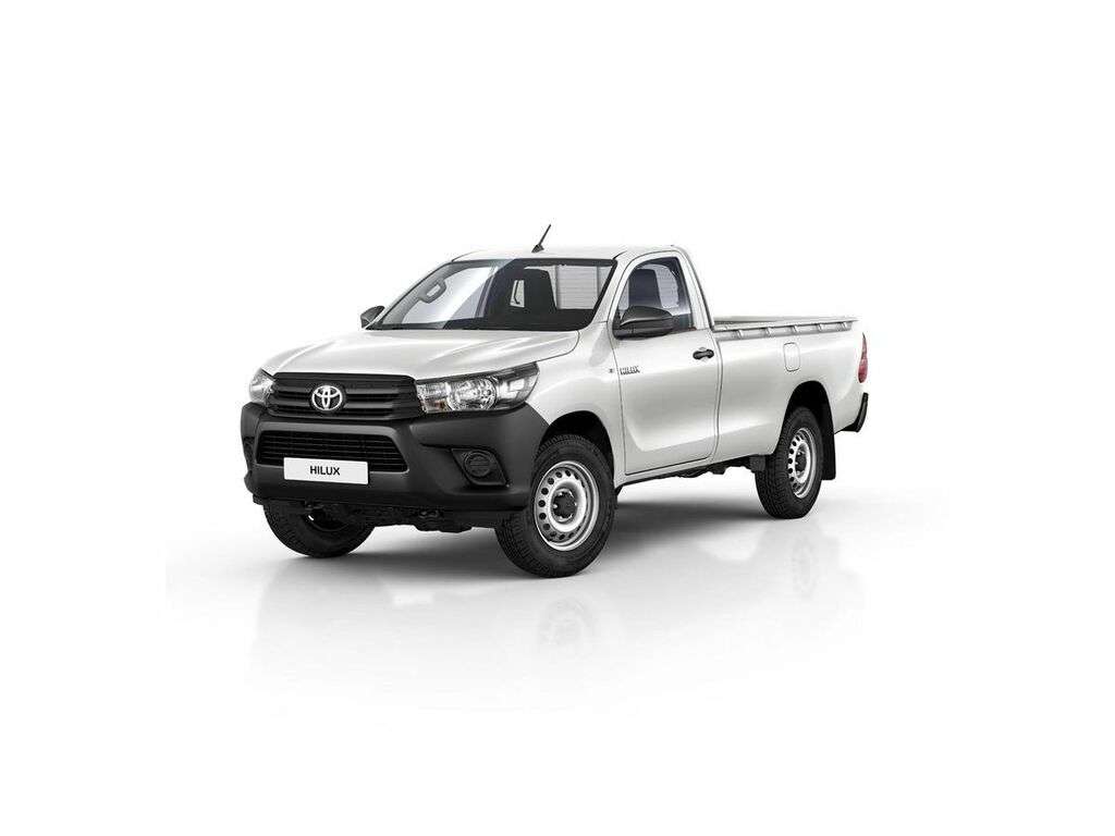 Dywaniki do Toyota Hilux 2016 - 2025
