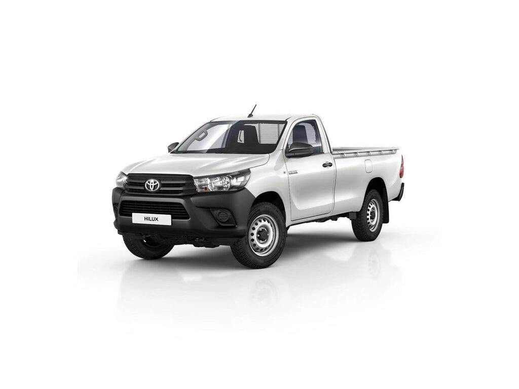 Dywaniki do Toyota Hilux 2016 - 2026