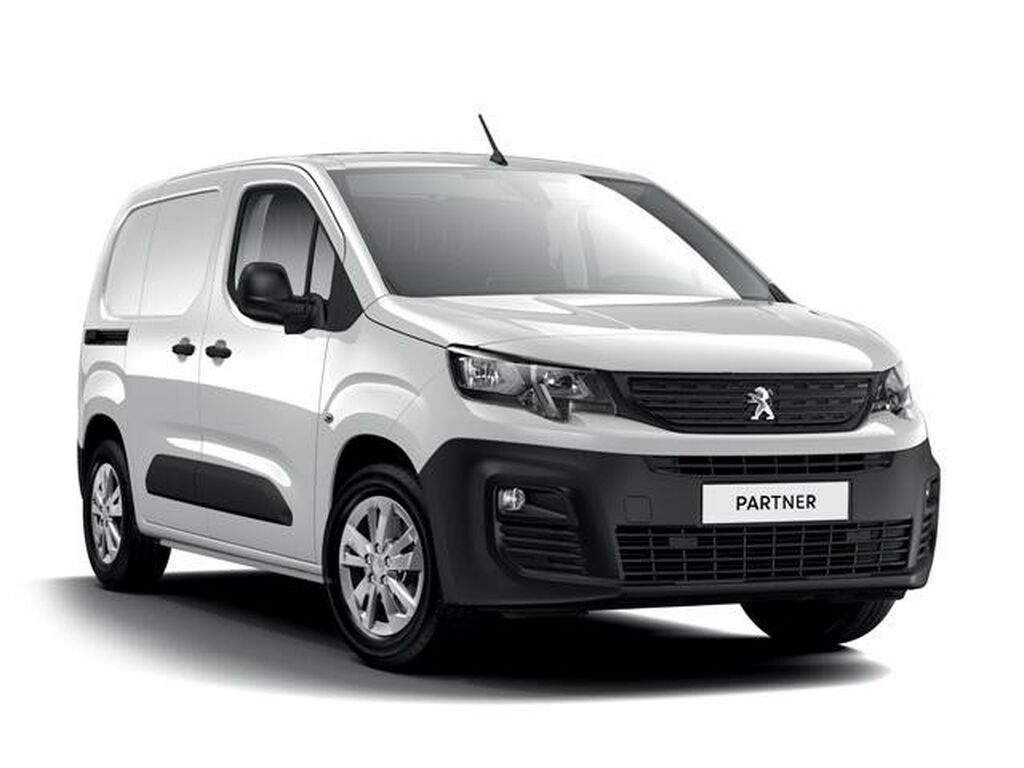Dywaniki do Peugeot Partner 2018 - 2026