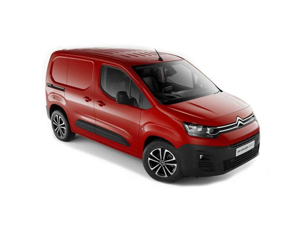 Dywaniki do Citroën Berlingo 2018 - 2025