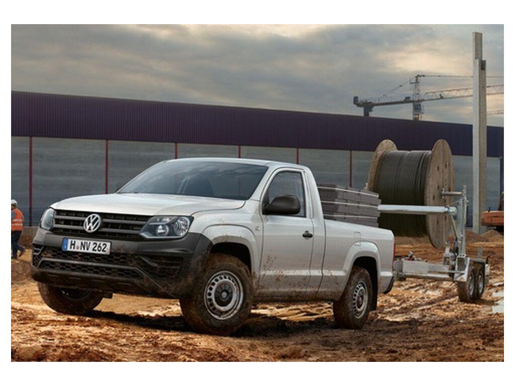 Dywaniki do Volkswagen Amarok 2016 - 2023