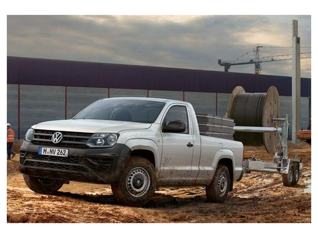 Dywaniki do Volkswagen Amarok 2016 - 2023