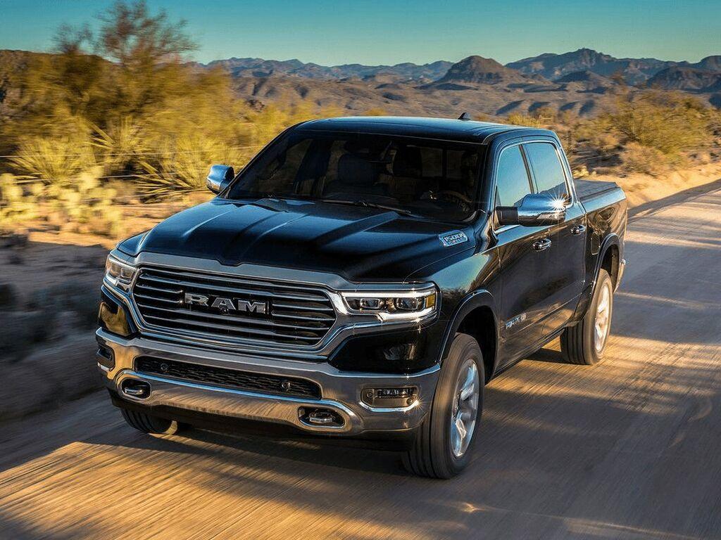 Dywaniki do RAM 1500 2019 - 2025