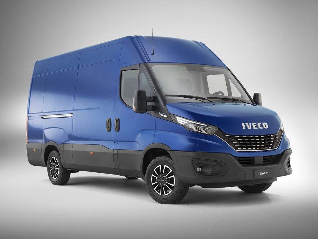 Dywaniki do Iveco Daily 2019 - 2026