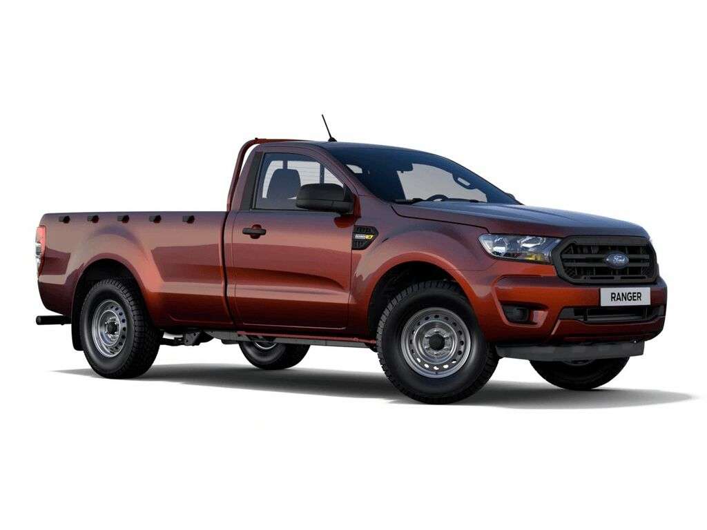 Dywaniki do Ford Ranger 2022- 2025