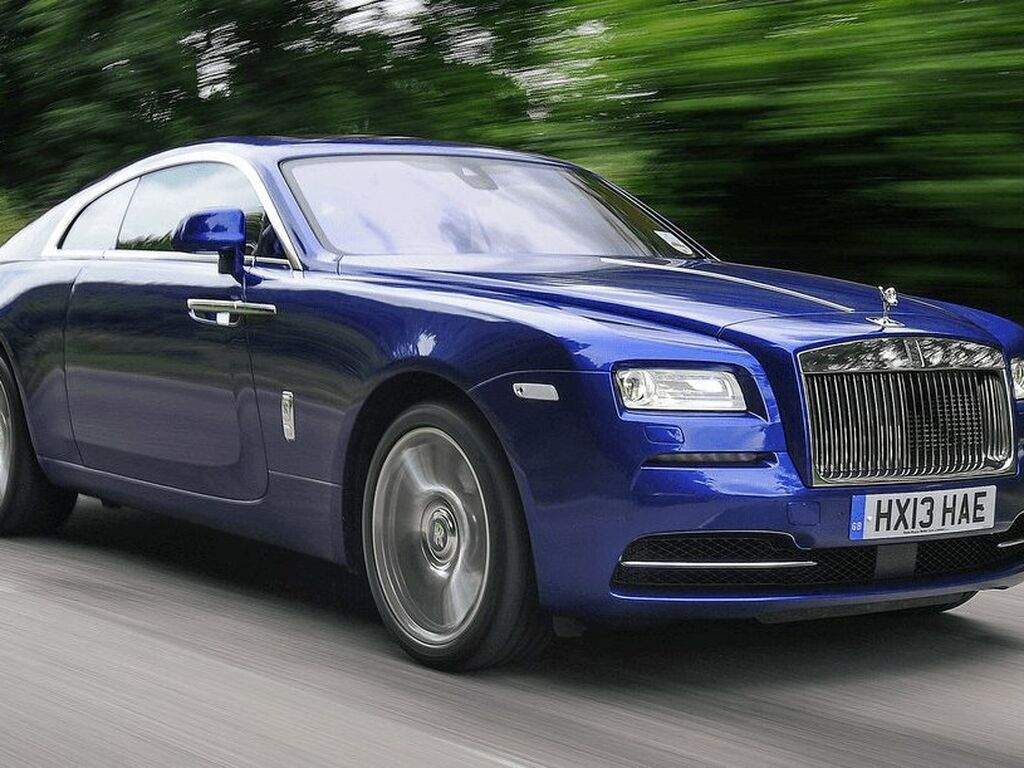 Dywaniki do Rolls Royce Wraith 2013 - 2023