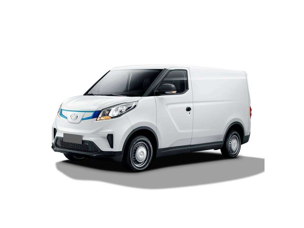 Dywaniki do Maxus eDeliver 3 2020 - 2025