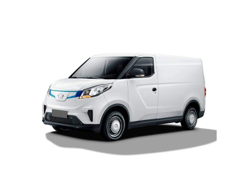 Dywaniki do Maxus eDeliver 3 2020 - 2026