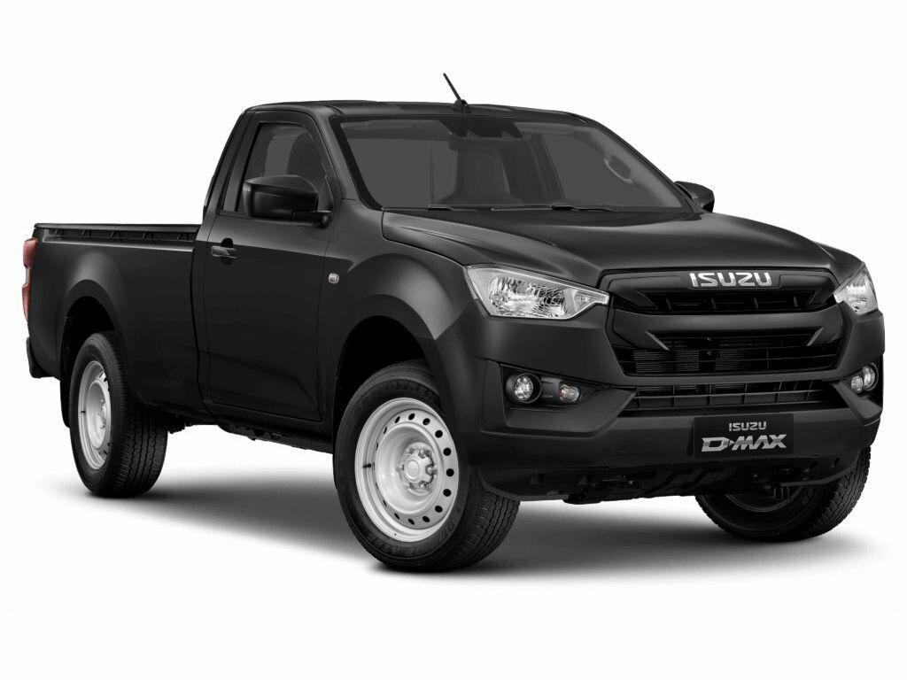 Dywaniki do Isuzu D-Max 2019 - 2023