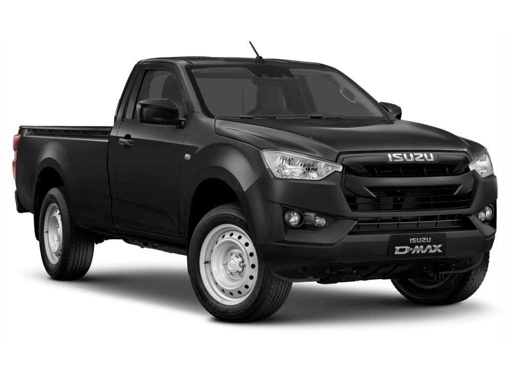 Dywaniki do Isuzu D-Max 2019 - 2023