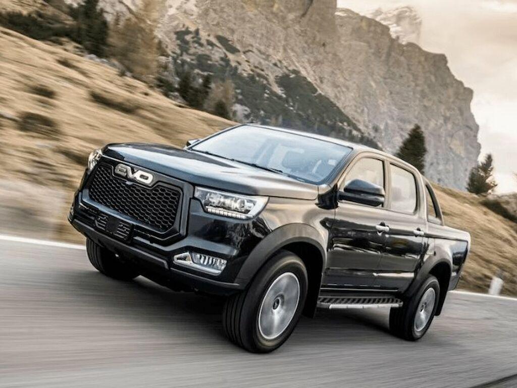 Dywaniki do EVO Cross4 2022 - 2025