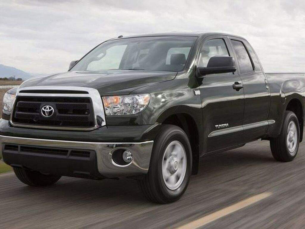 Dywaniki do Toyota Tundra 2007 - 2021