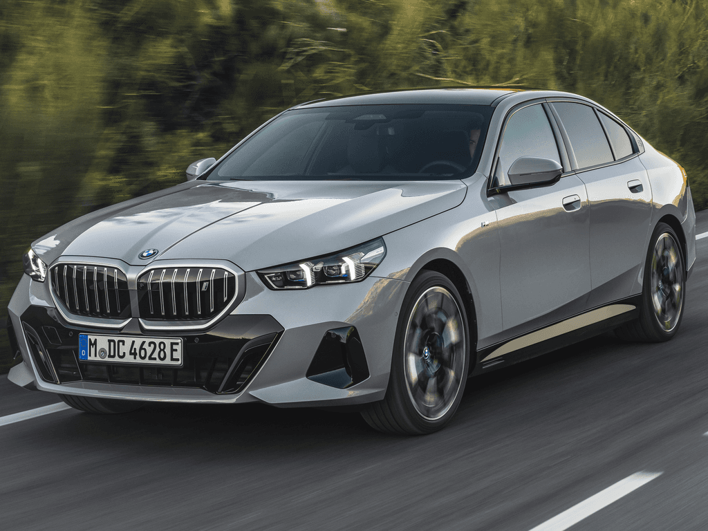 Dywaniki do BMW i5 G60e/G61e 2023 - 2025