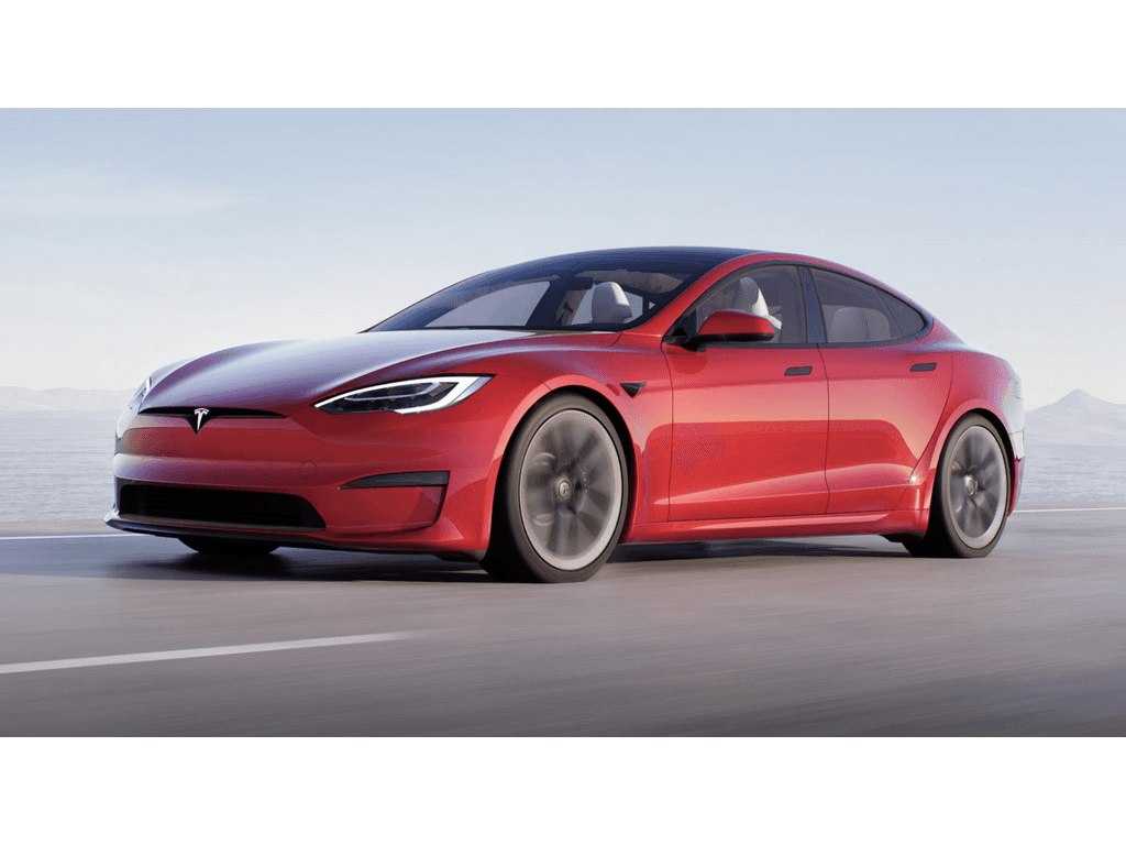Dywaniki do Tesla Model S 2021 - 2025