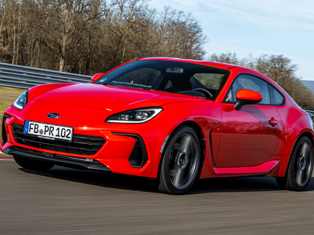 Dywaniki do Subaru BRZ 2021 - 2025