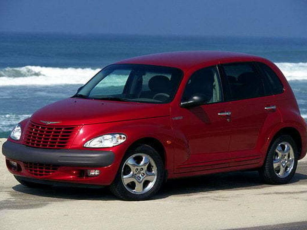 Mata do bagażnika Chrysler PT Cruiser 2001 - 2010
