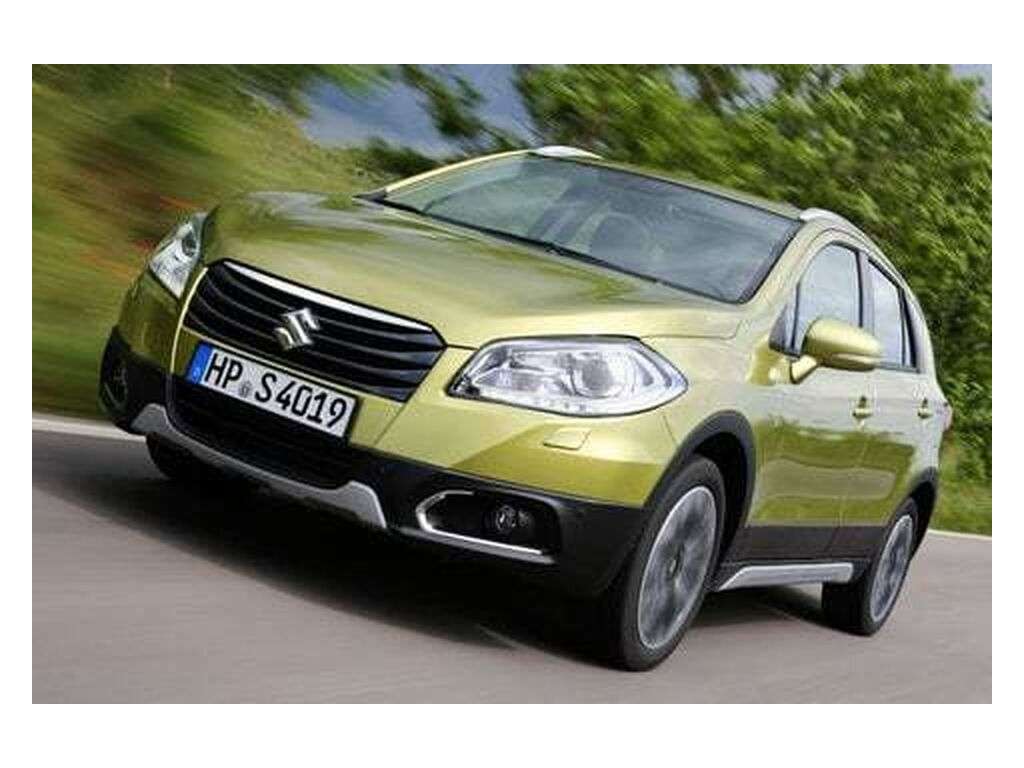 Mata do bagażnika Suzuki S-Cross SX4 2013 - 2016