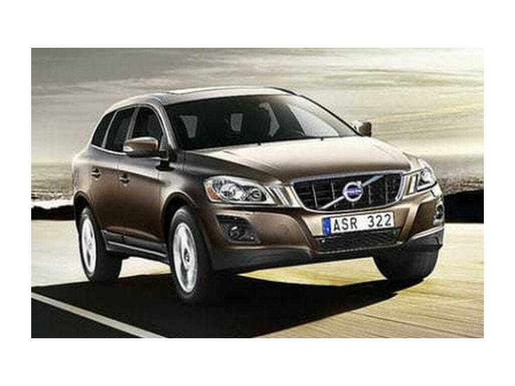 Mata do bagażnika Volvo XC60 2008 - 2017