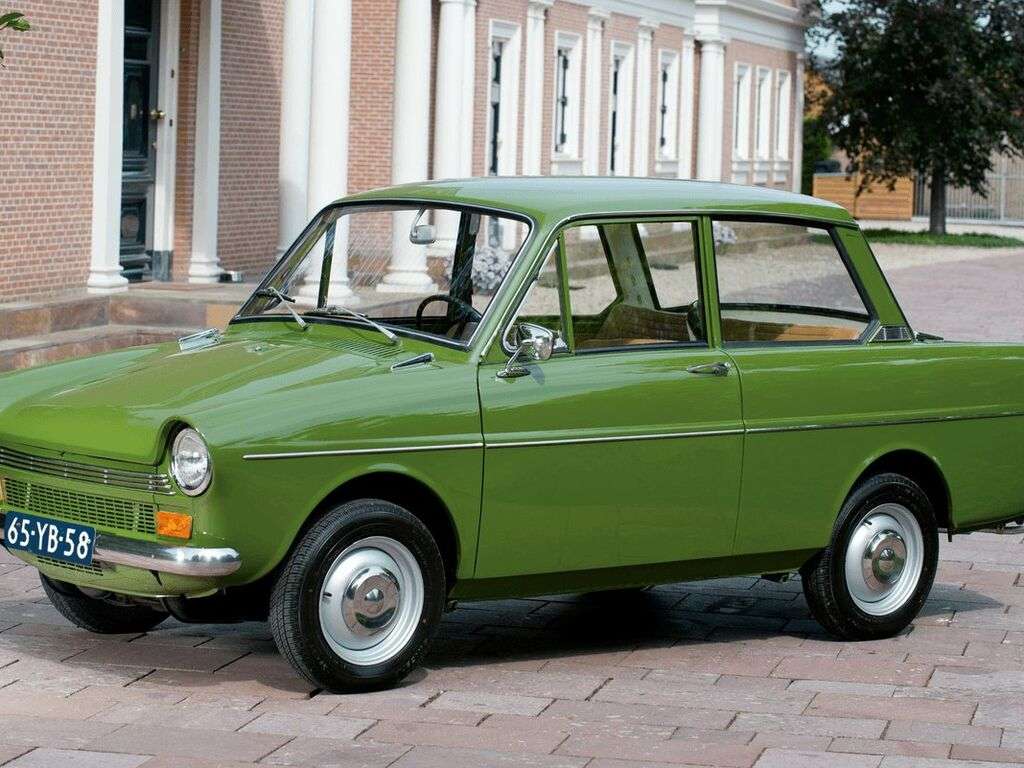 Mata do bagażnika DAF 33 1967 - 1974