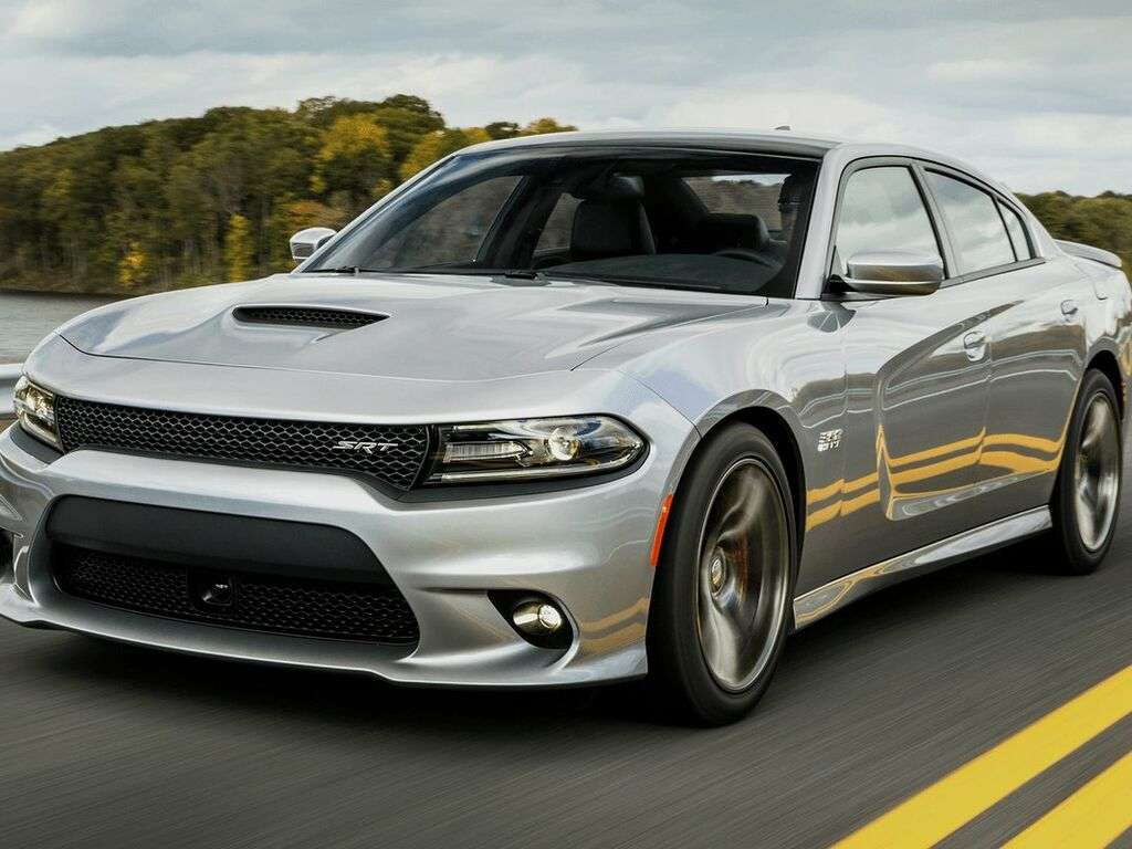 Mata do bagażnika Dodge Charger 2015 - 2025