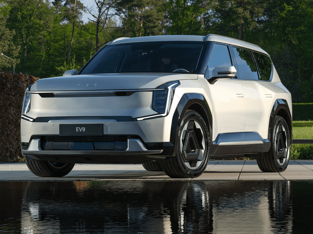 Mata do bagażnika Kia EV9 2023 - 2025