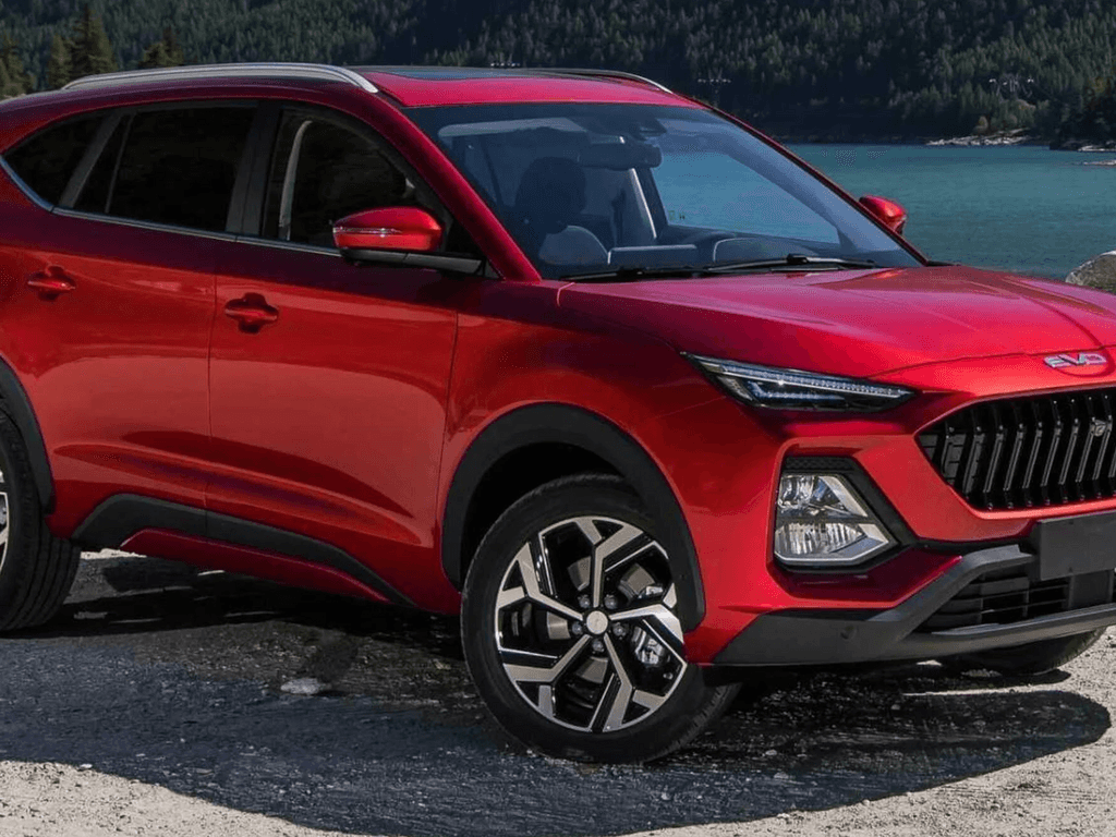 Dywaniki do EVO EVO7 2023 - 2026