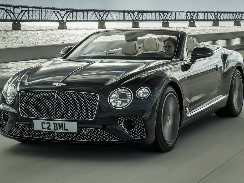 Dywaniki do Bentley Continental 2018 - 2024