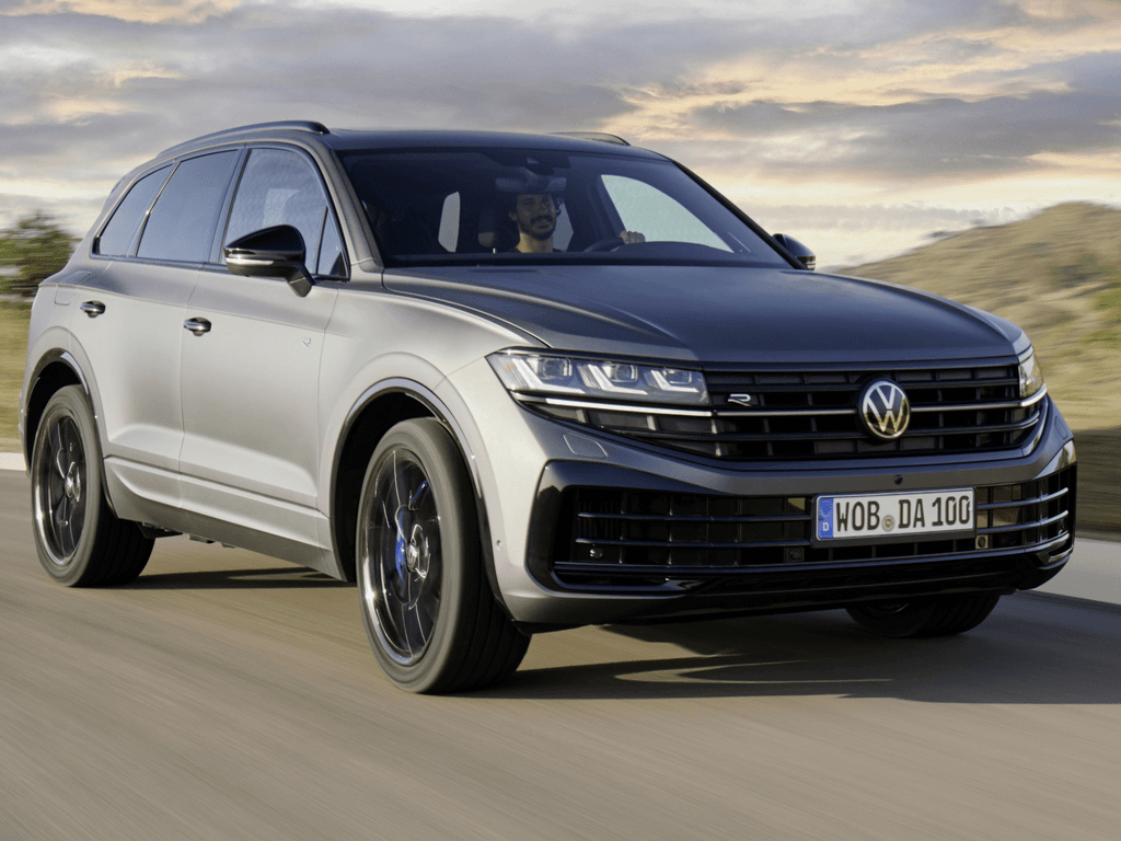 Mata do bagażnika Volkswagen Touareg 2023 - 2025