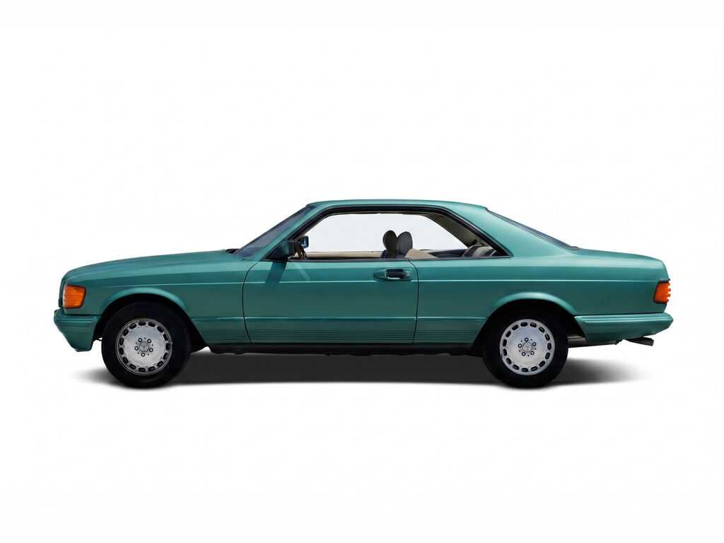 Mercedes Klasa S C126