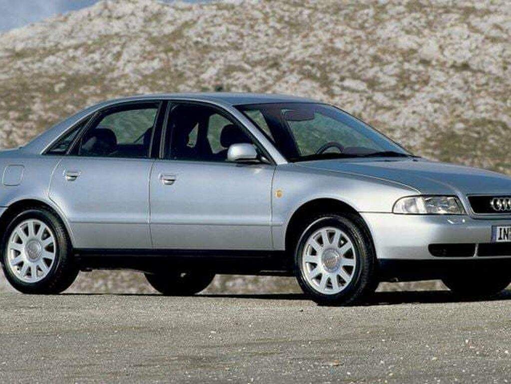 Dywaniki do Audi A4 B5 1995 - 2001