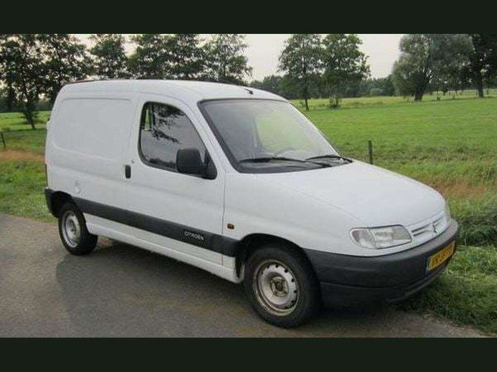 Dywaniki do Citroën Berlingo 1996 - 2003