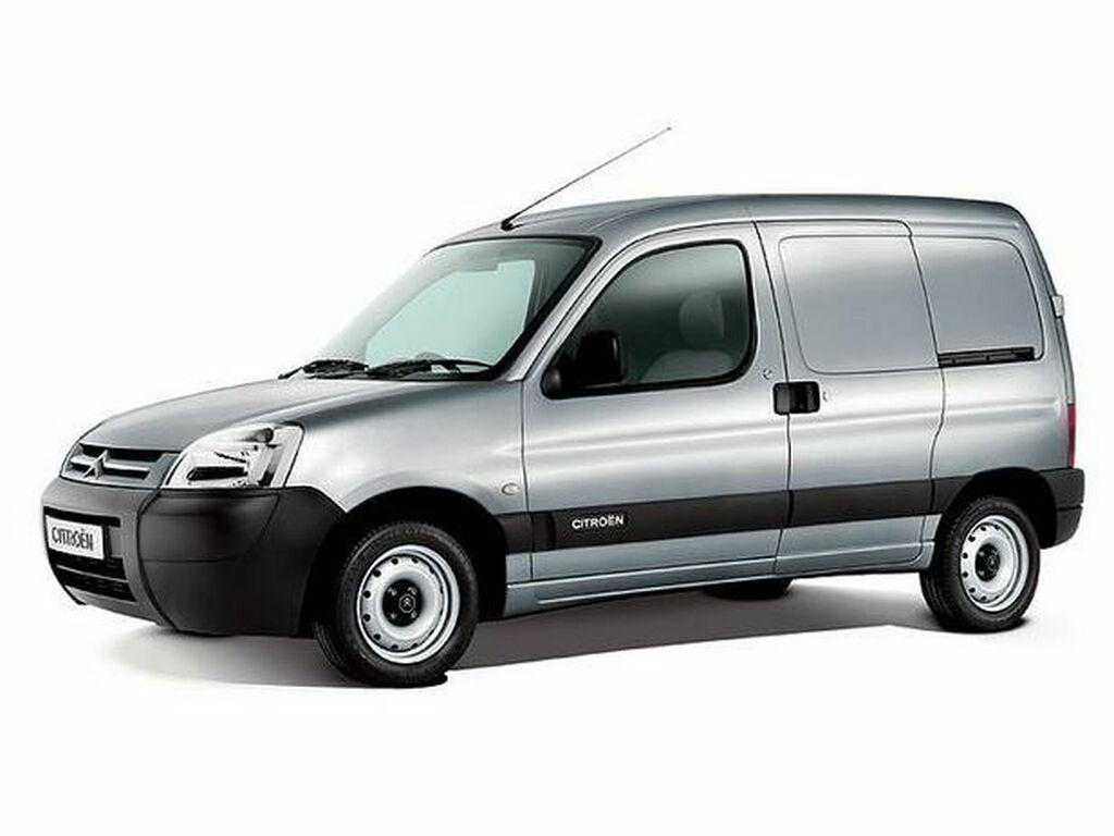 Dywaniki do Citroën Berlingo 2003 - 2008