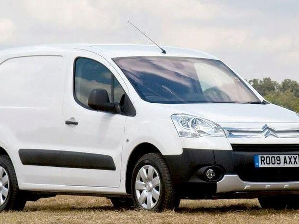 Dywaniki do Citroën Berlingo 2008 - 2018