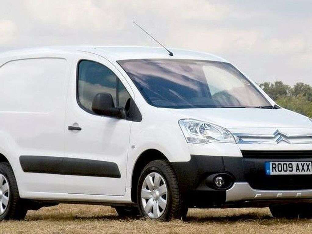 Dywaniki do Citroën Berlingo 2008 - 2018