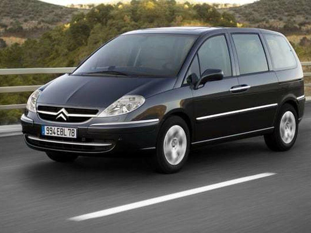 Dywaniki do Citroën C8 2002 - 2014