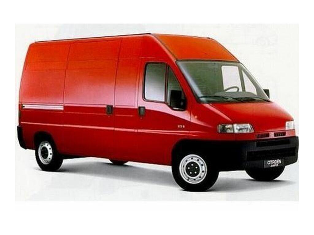 Dywaniki do Citroën Jumper 1993 - 2006