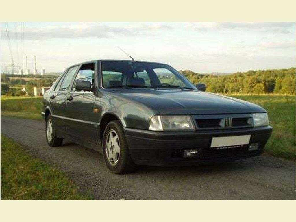 Dywaniki do Fiat Croma 154 1985 - 1996
