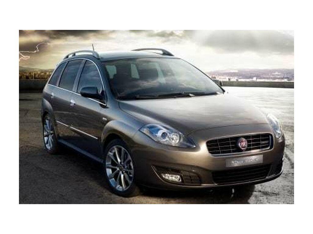 Dywaniki do Fiat Croma 194 2005 - 2011