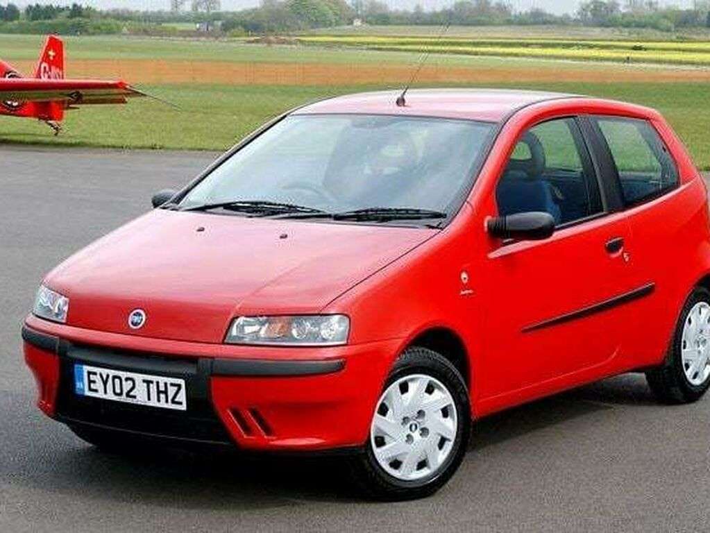 Dywaniki do Fiat Punto 176 1993 - 1999