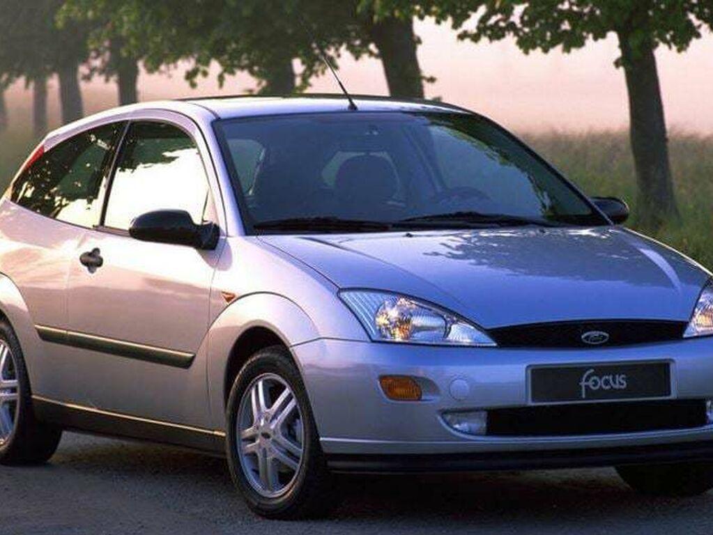 Dywaniki do Ford Focus 1998 - 2001