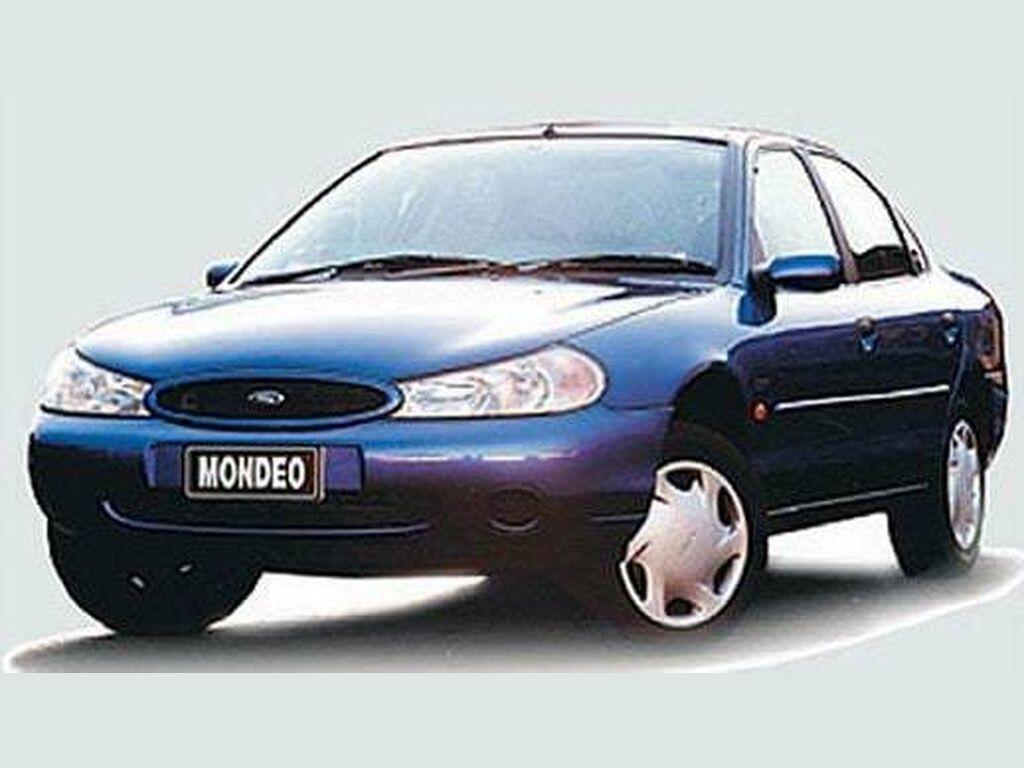 Dywaniki do Ford Mondeo 1996 - 2000
