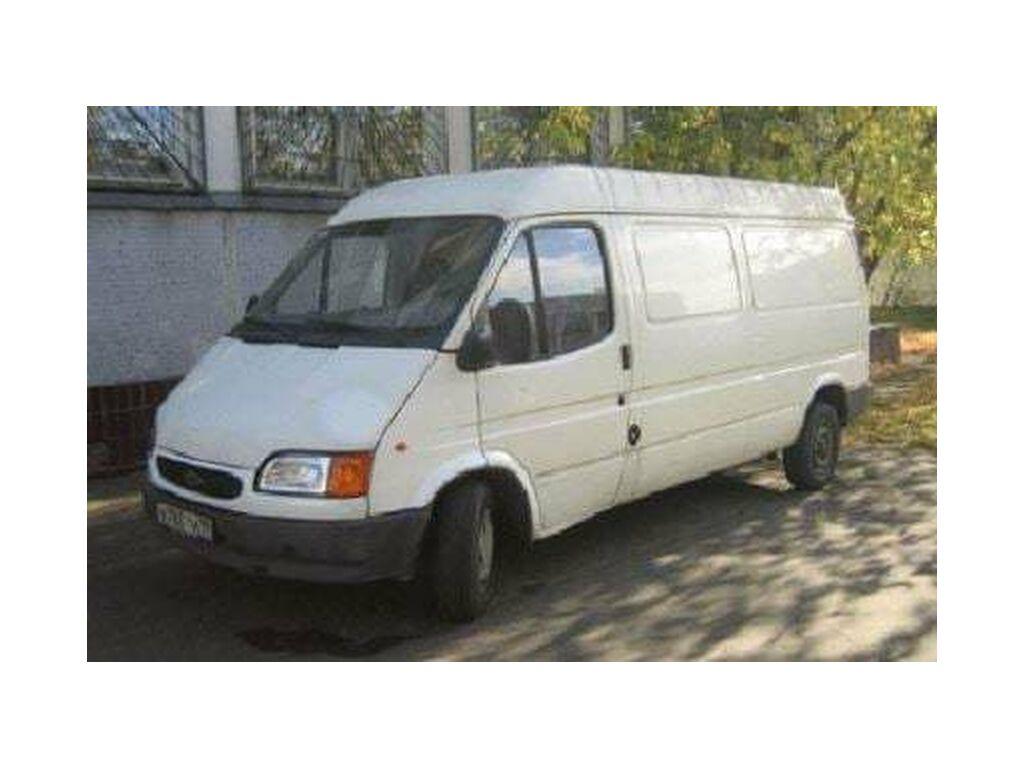 Dywaniki do Ford Transit 1994 - 2000