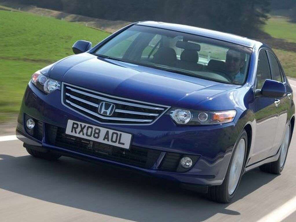 Dywaniki do Honda Accord 2008 - 2012
