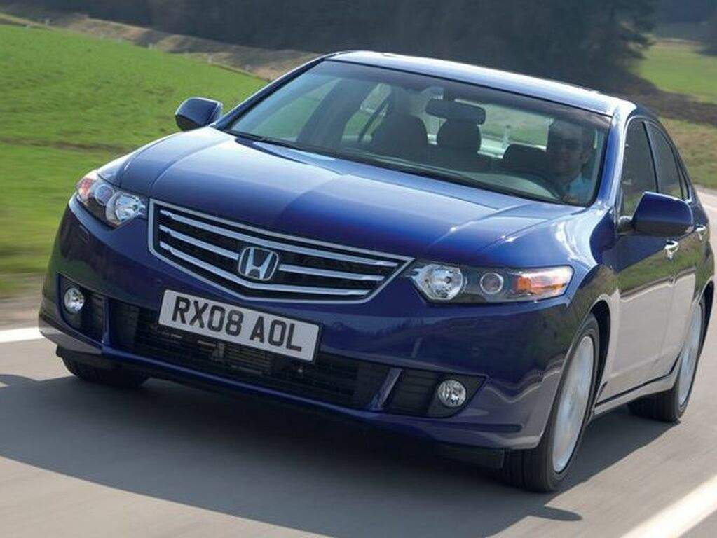 Dywaniki do Honda Accord 2008 - 2012