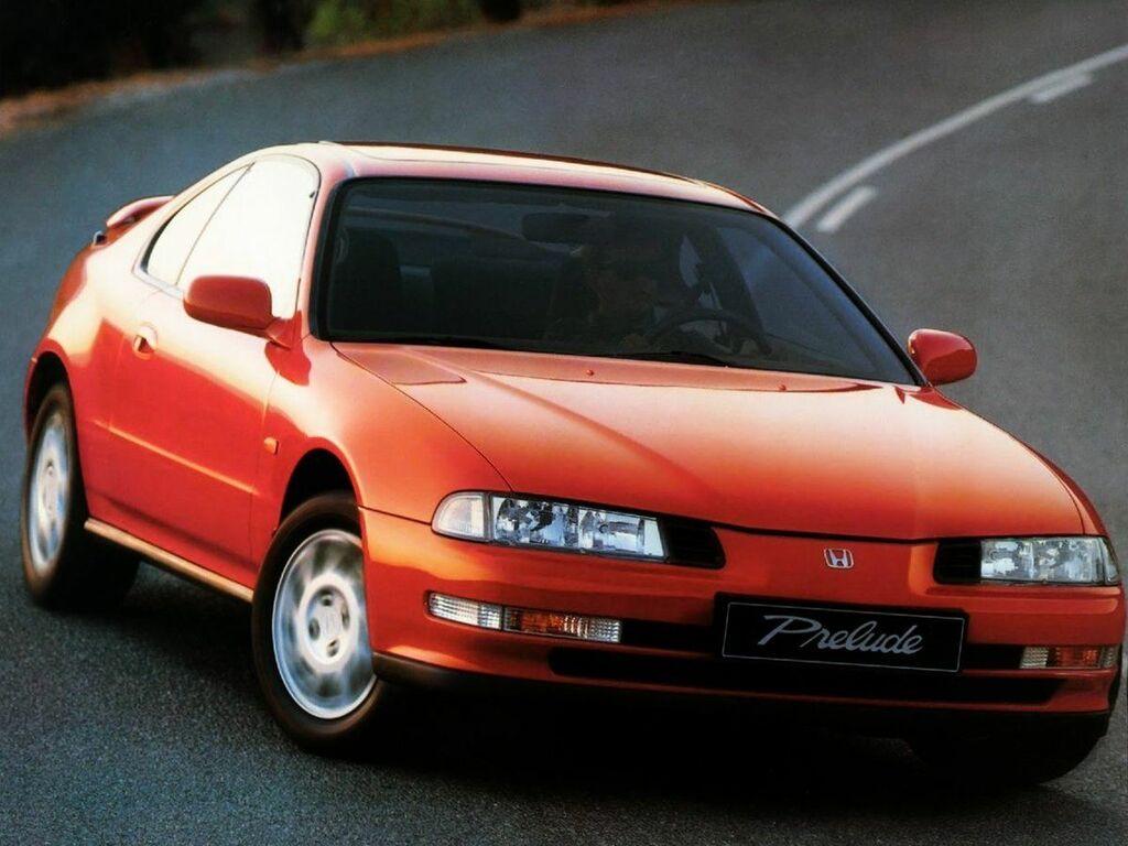 Dywaniki do Honda Prelude 1992 - 1996
