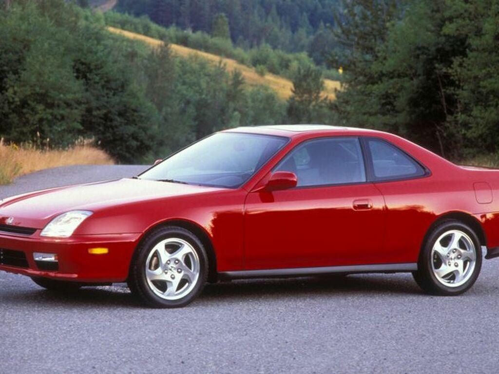 Dywaniki do Honda Prelude 1996 - 2002