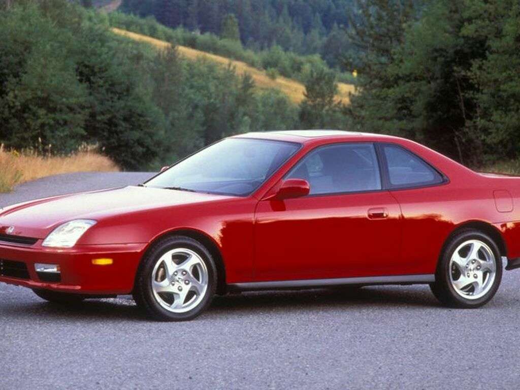 Dywaniki do Honda Prelude 1996 - 2002