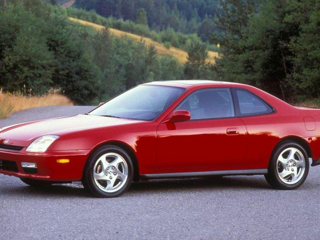 Dywaniki do Honda Prelude 1996 - 2002