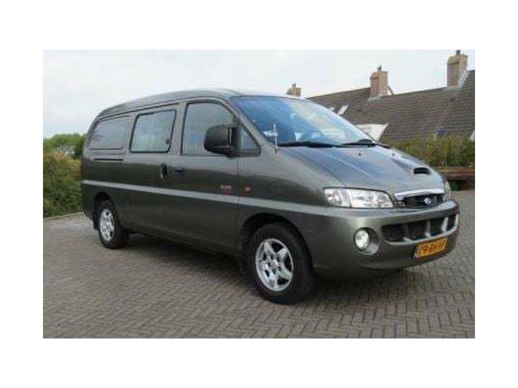 Dywaniki do Hyundai H200 A1 Powervan 1997 - 2007
