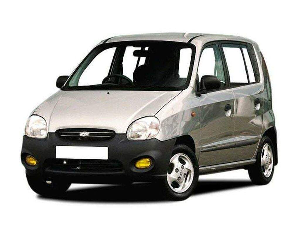 Dywaniki do Hyundai Atos 1998 - 2003